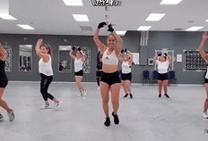 健身操视频,轻松塑形塑美